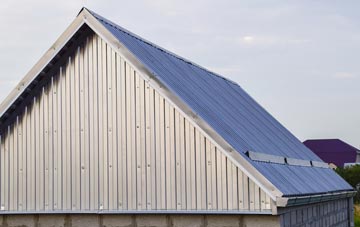 disadvantages of Barharrow corrugated roofing