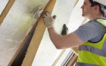 Barharrow loft insulation