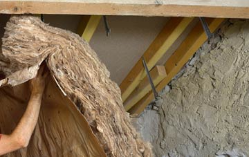 Barharrow pitched roof insulation costs