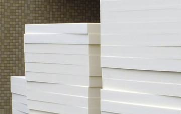 Barharrow tapered roof insulation costs